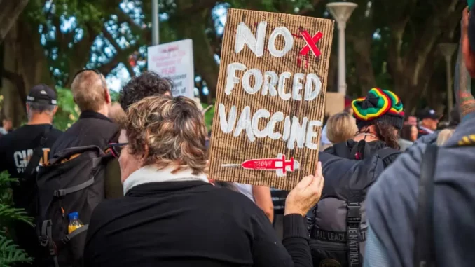 Appeals Court Rules American Citizens Have ‘No Federal Right to Refuse’ Vaccine Mandates