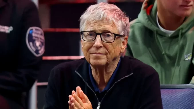 Bill Gates Now Says Climate Change Won’t Be ‘Humanity’s Demise,’ Industry Insiders Guffaw