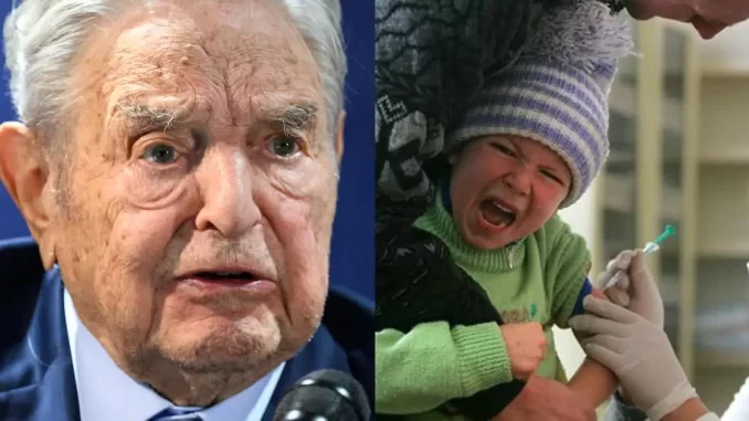 Soros-Funded Group of Blue-City Democrats Demands Public ‘Get Vaccinated’ to Stop ‘Deadly Outbreaks’