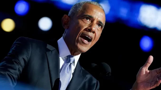 Obama Demands Crackdown on ‘Polarizing Voices’ on Social Media