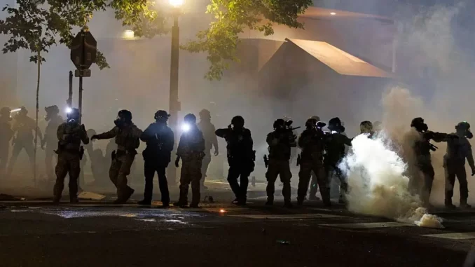 Federal Judge Blocks Trump’s National Guard Deployment to ‘War-Ravaged Portland’