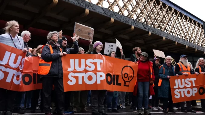 Radical Climate Org’s Toxic Culture And Alleged Abuse Cover-Ups Exposed