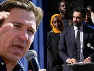 DeSantis Issues Warning to NYPD: Zohran Mamdani ‘Hates You’
