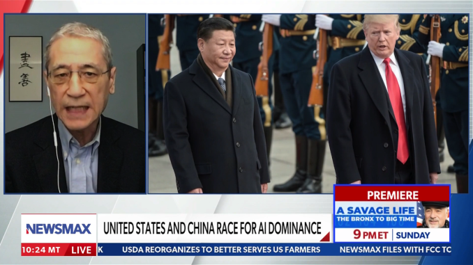 China Linked to AI-Driven Hacking