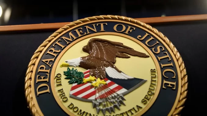 DOJ Charges Ex-GOP Congressional Staffer For Alleged ‘TRUMP WHORE’ Hoax