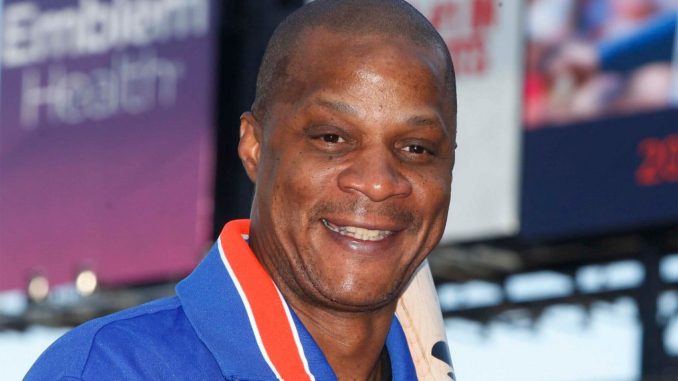 Trump Pardons Mets Great Strawberry for Tax Evasion