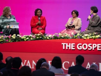 Women are 'easy targets' for persecution in Christian-minority countries