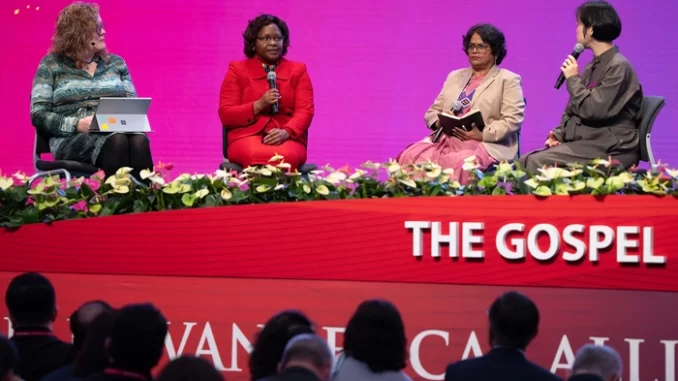 Women are 'easy targets' for persecution in Christian-minority countries