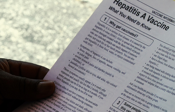 Hungary announces Hepatitis A epidemic