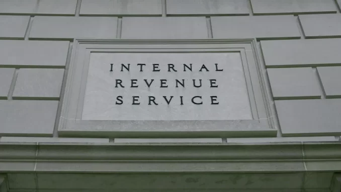 Republicans Voice Concerns About Trump IRS Nominee Donald Korb Linked To Democrat Donations