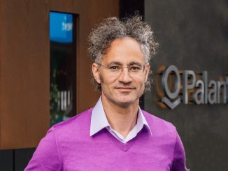 Palantir CEO