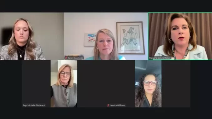 Mom pressured to take abortion drugs says a pregnancy center saved her baby's life