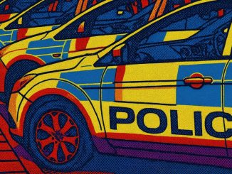 UK Police Make 10,000 Arrests Over “Offensive” Online Speech