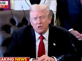 President Trump Celebrates ‘Tremendous Liability’ Nancy Pelosi’s Retirement