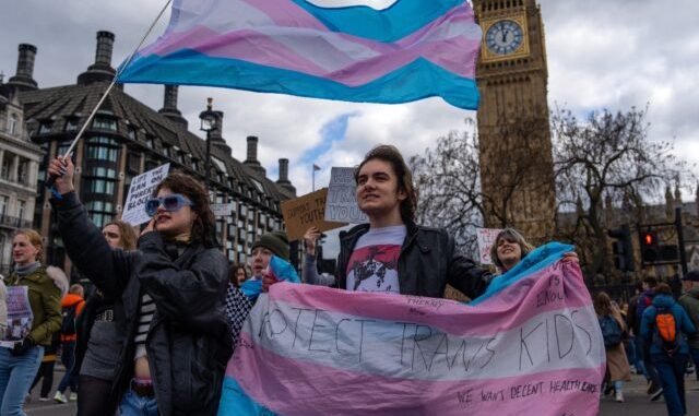 UK Study to Give Puberty Blocking Drugs to Children as Young as Ten