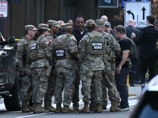 Three Shot, Including Two National Guardsmen, in Washington, DC