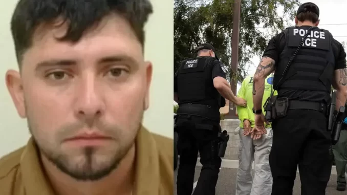 Illegal Alien Arrested for Brutal Attack on Texas Woman