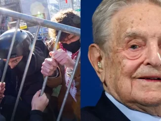 Soros-Funded Activists Trigger Chaos in NYC While Blocking ICE Operations