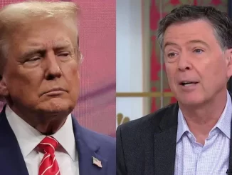 James Comey Mocks Trump Admin ‘Fools’ After Democrat Judge Tosses His Case