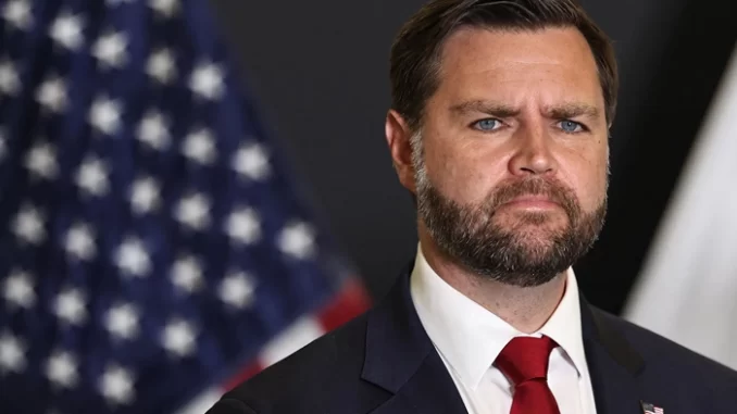 JD Vance, Marjorie Taylor Greene wonder if aliens, UFOs could be 'demonic' forces, 'fallen angels'