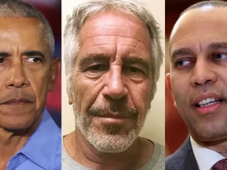 Emails Show Hakeem Jeffries Solicited Donations from Epstein, Asked Him to Meet with Obama