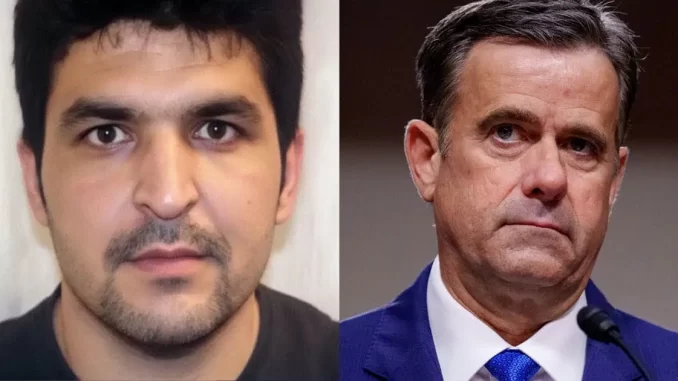 Ratcliffe Confirms D.C National Guard Shooter Worked with CIA in Afghanistan