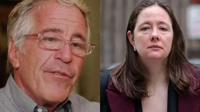 James Comey’s Daughter Offered to Release Epstein in Return for False Claims About Trump