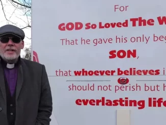 UK Police Warn Pastor He May Be Investigated for ‘Hate Speech’ Over Bible Verse on Camper