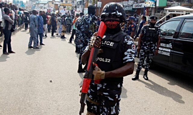 Nigeria Brutalizes Peaceful Protesters Demanding Protection from Jihadis, Killing One