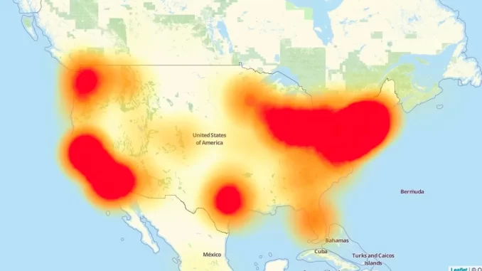 Major Internet Outages Growing, May Get Worse