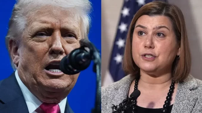 Trump Demands Arrest of 6 Democrat ‘Traitors’ Who Called for Military Coup: ‘Punishable by DEATH!’