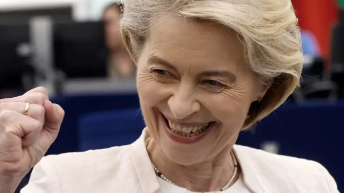 European Parliament Passes Bill for Mandatory Digital ID