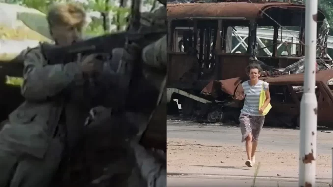 Wealthy Elite ‘Sniper Tourists’ Paid to Shoot & Kill Civilians During ‘Human Safari’