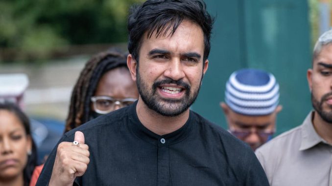 Zohran Mamdani Begs New Yorkers for Money Immediately After Winning Mayoral Election