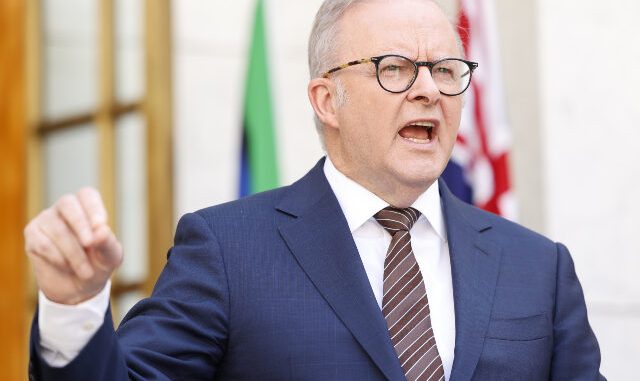 Australia to Confiscate and Destroy ‘Hundreds of Thousands of Firearms’