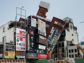 Taiwan Rattled by 5.1 Magnitude Quake