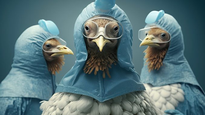 Moderna Secures Up to $54.3M Funding for Bird Flu Vaccine From Global Coalition