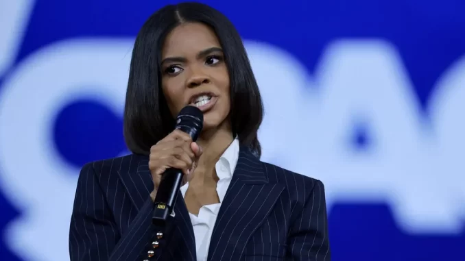 Candace Owens Backs Out Of TPUSA Event To Address Her Charlie Kirk Assassination Theories