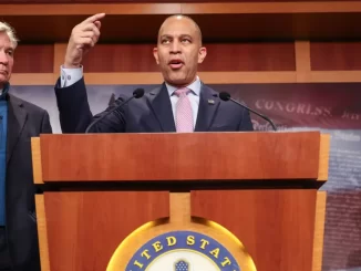 Major Left-Leaning Group Deploys Capitol Hill ‘Climate Deniers’ Watchlist