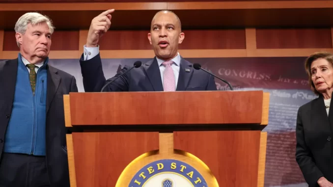 Major Left-Leaning Group Deploys Capitol Hill ‘Climate Deniers’ Watchlist