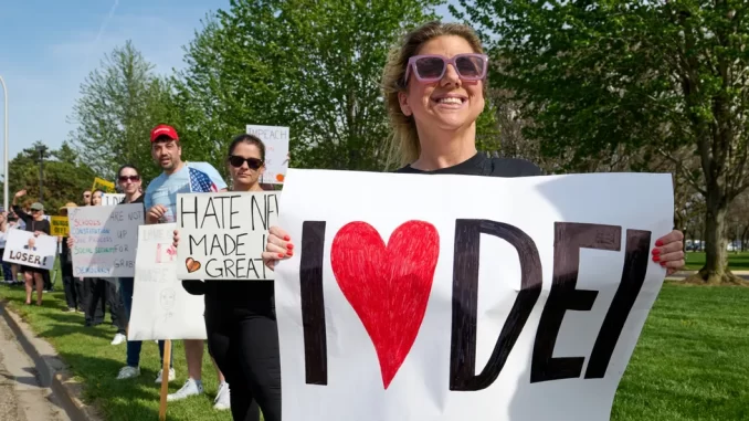 Brutal Essay Perfectly Describes DEI’s Not-So-Secret Victims