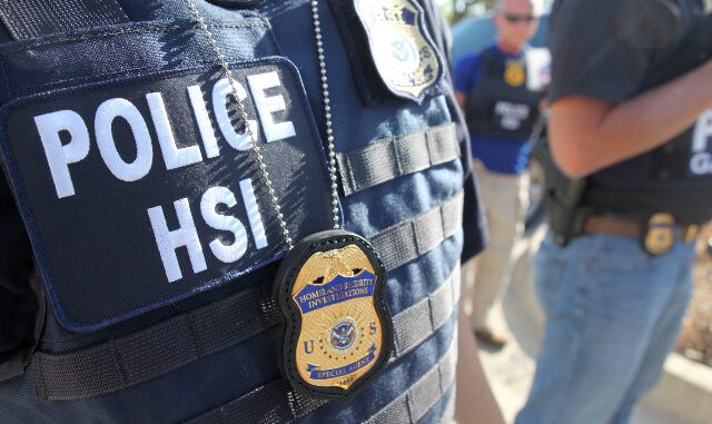 Alleged Human Smuggler Arrested for Dumping Sick Migrant on Texas Border Road to Die