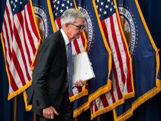 Interest Rates Could Be on Hold 'For Some Time,' Fed Minutes Show