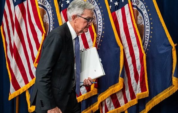 Interest Rates Could Be on Hold 'For Some Time,' Fed Minutes Show