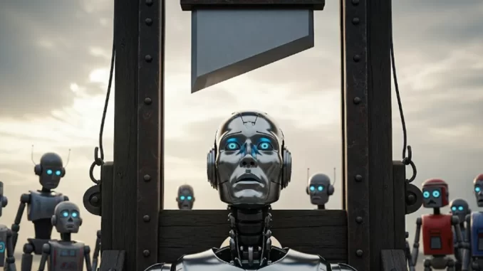 Two Perfect Storms For Revolution Brewing Right Before Our Eyes