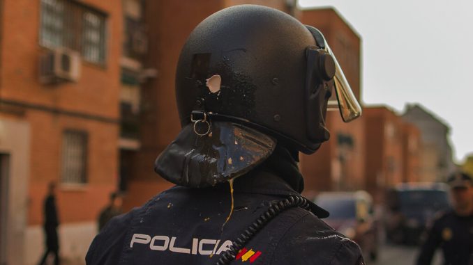 Foreigners commit 500% more rapes than Spaniards