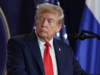 Trump files for divorce from NATO over Ukraine