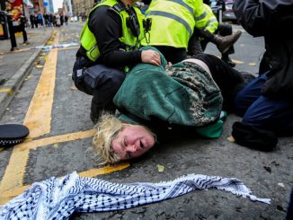 Starmer regime is turning Britain into a police state