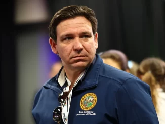DeSantis Emerges as AI Skeptic in Clash With Trump