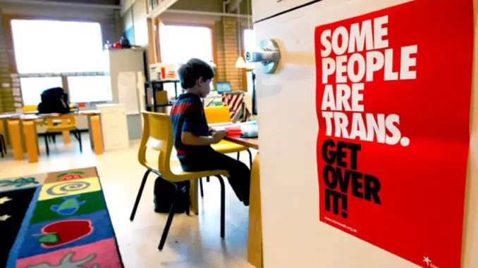 California can't allow schools to hide gender identity of kids from their parents, judge rules